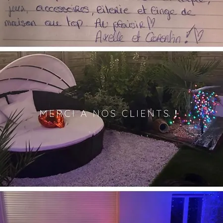Loft D'amour Maison d'hôtes *