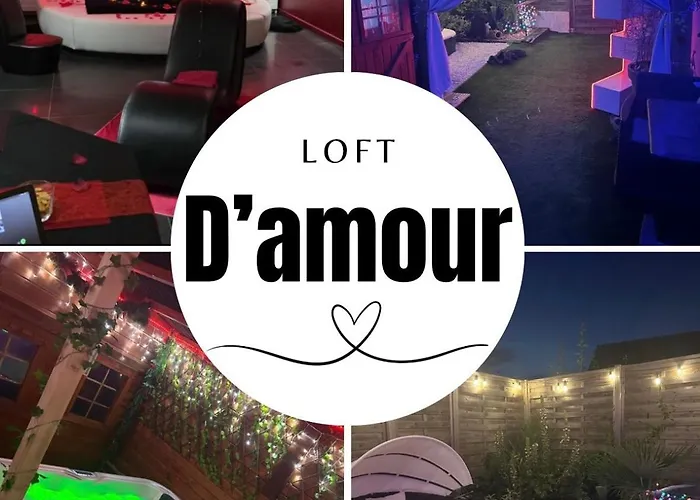 Loft D'amour Penzion
